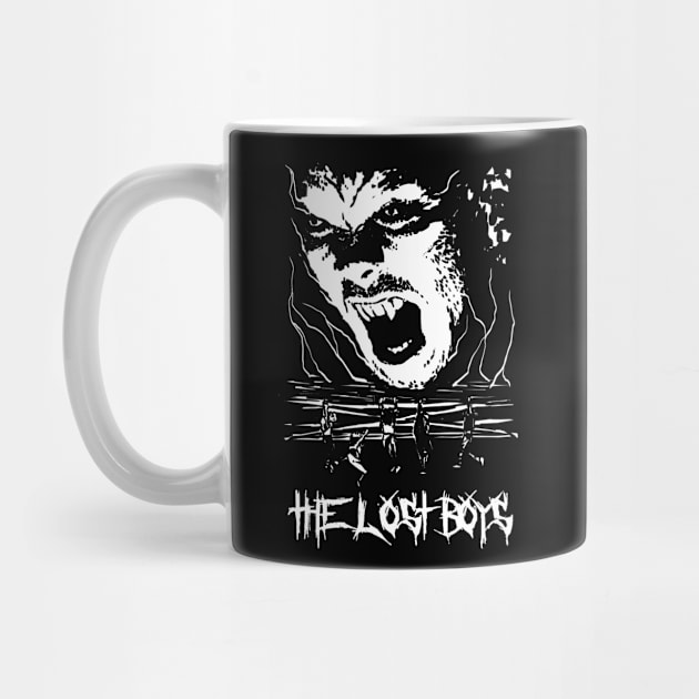 THE LOST BOYS by colemunrochitty